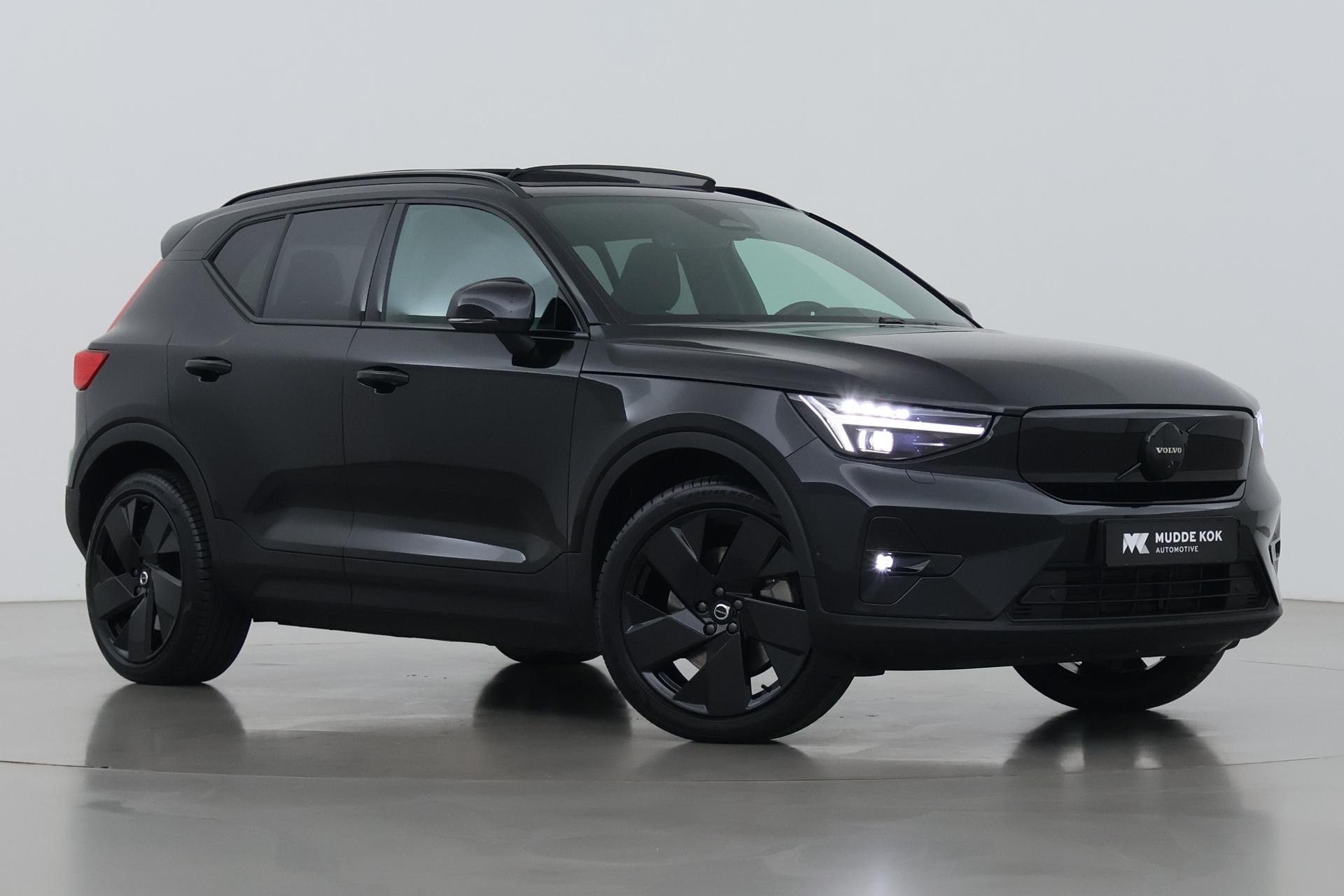 Foto van Volvo EX40