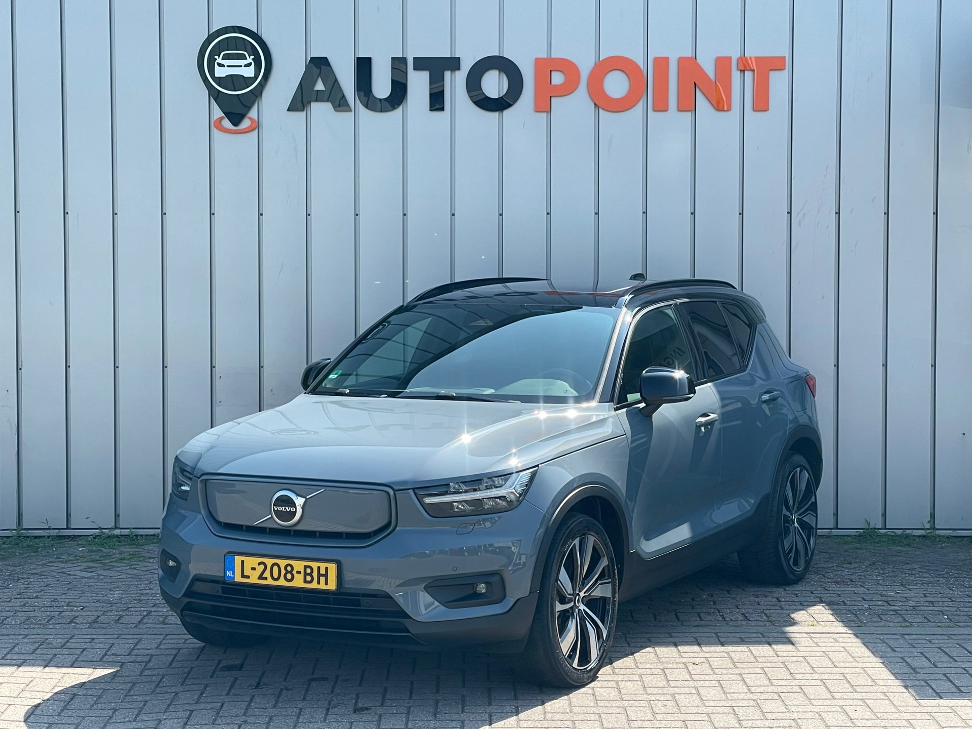 Foto van Volvo XC40
