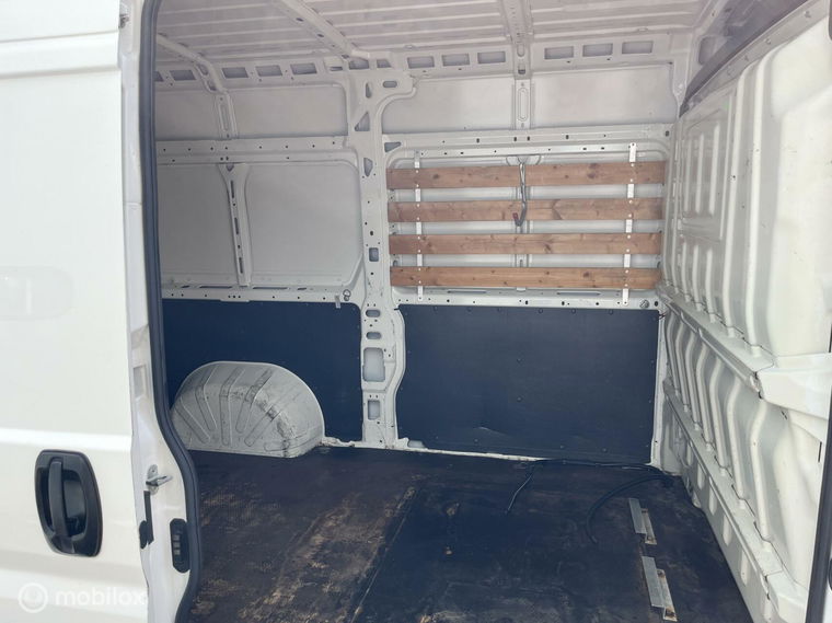 Peugeot Boxer Bestel