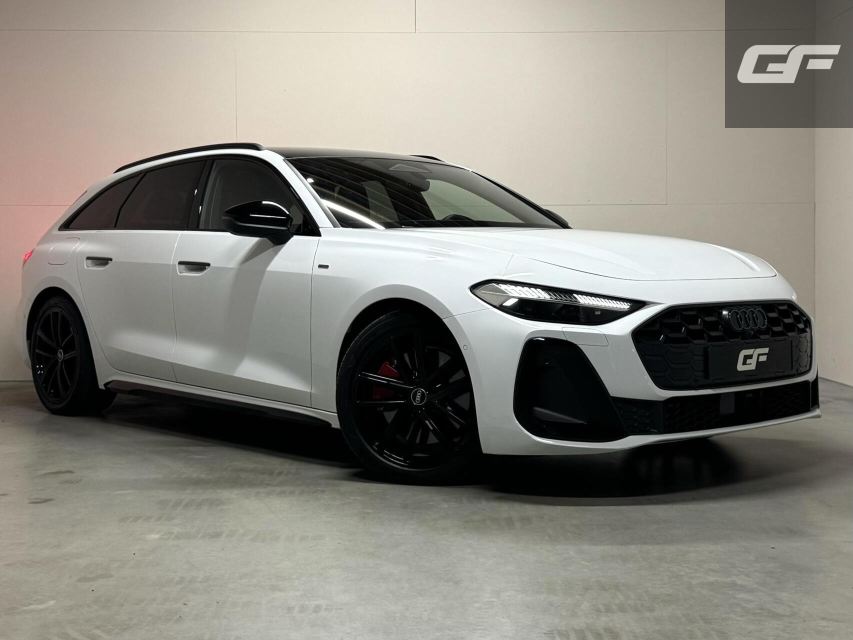 Foto van Audi A5