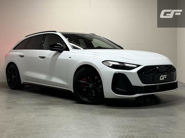Foto van Audi A5