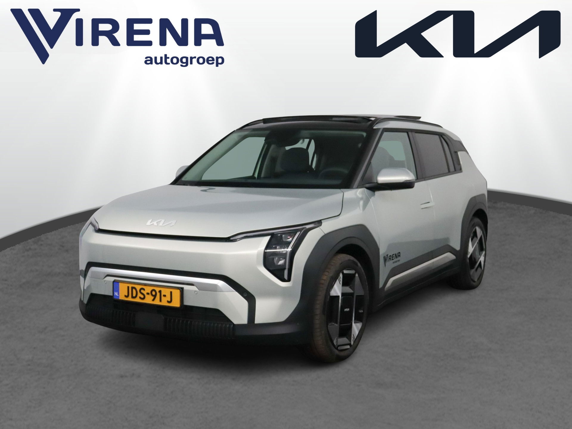 Foto van Kia EV3