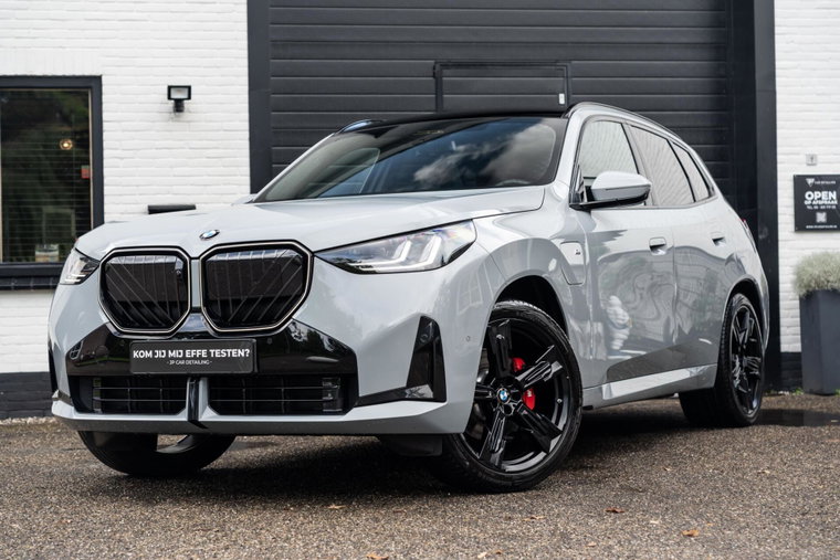 Foto van BMW X3