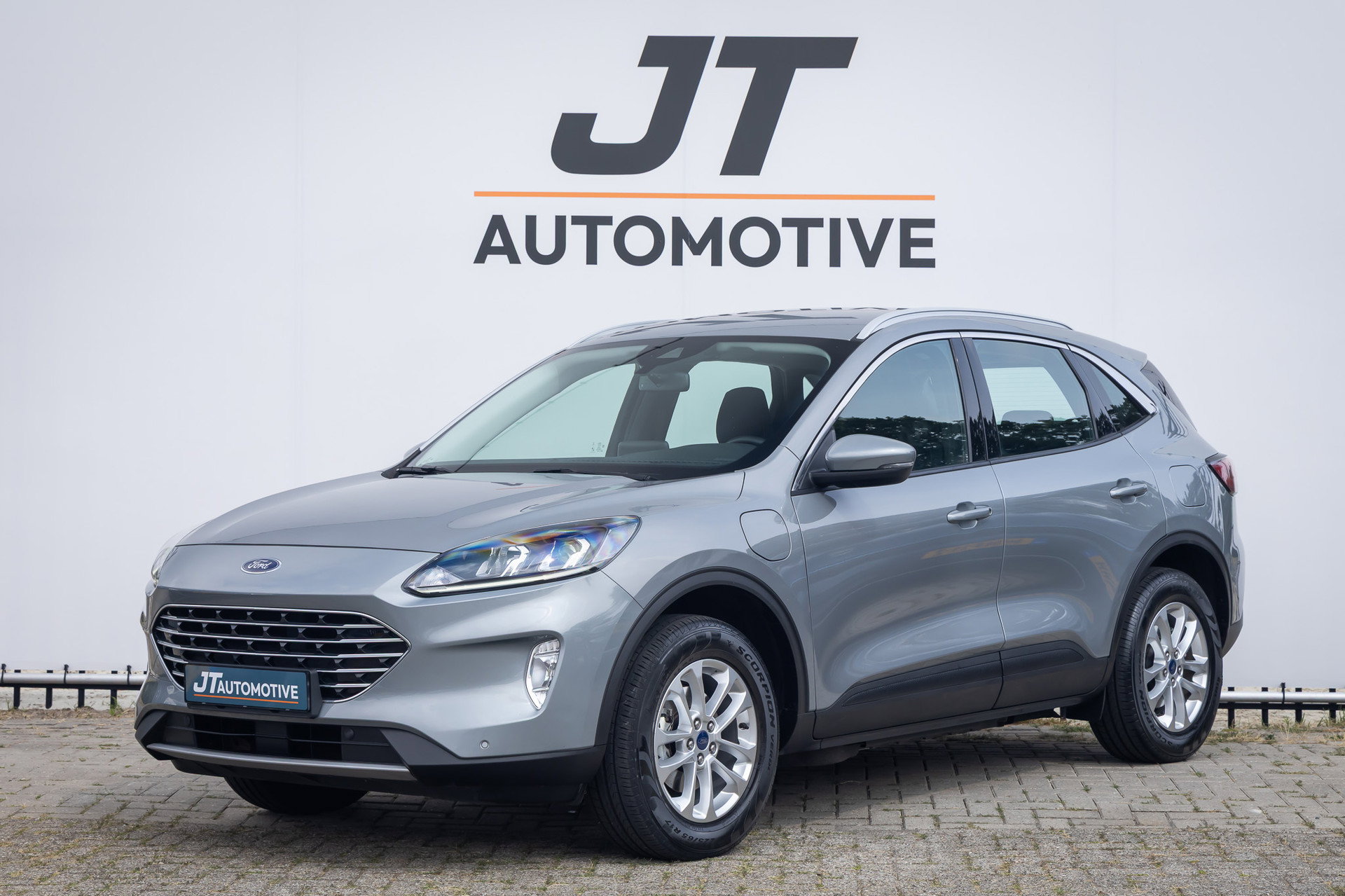Foto van Ford Kuga