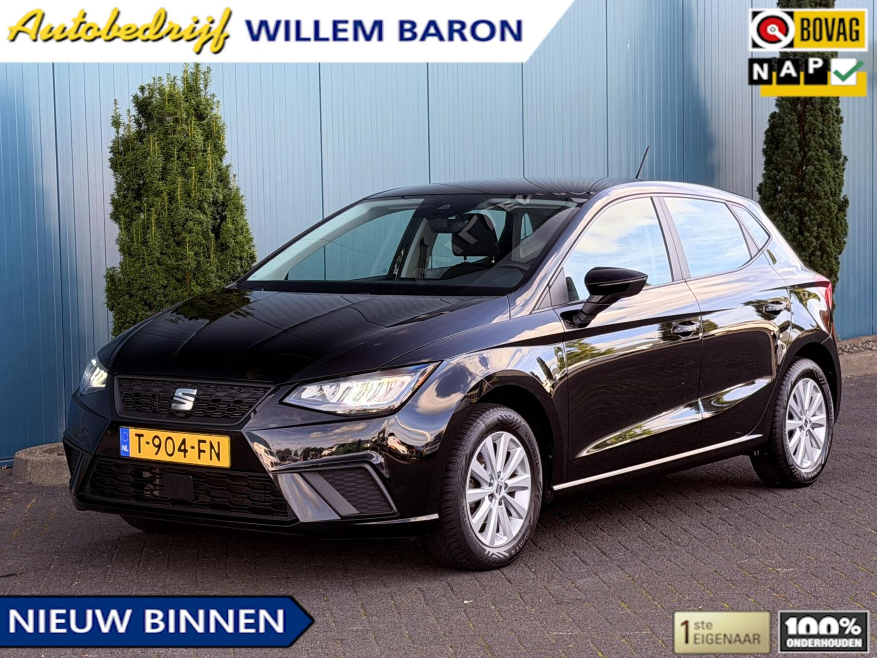 Foto van SEAT Ibiza