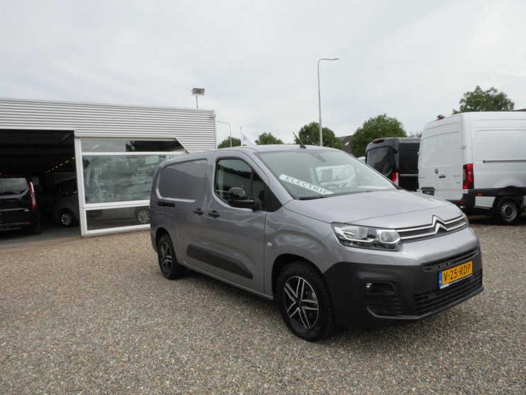 Citroën ë-Berlingo