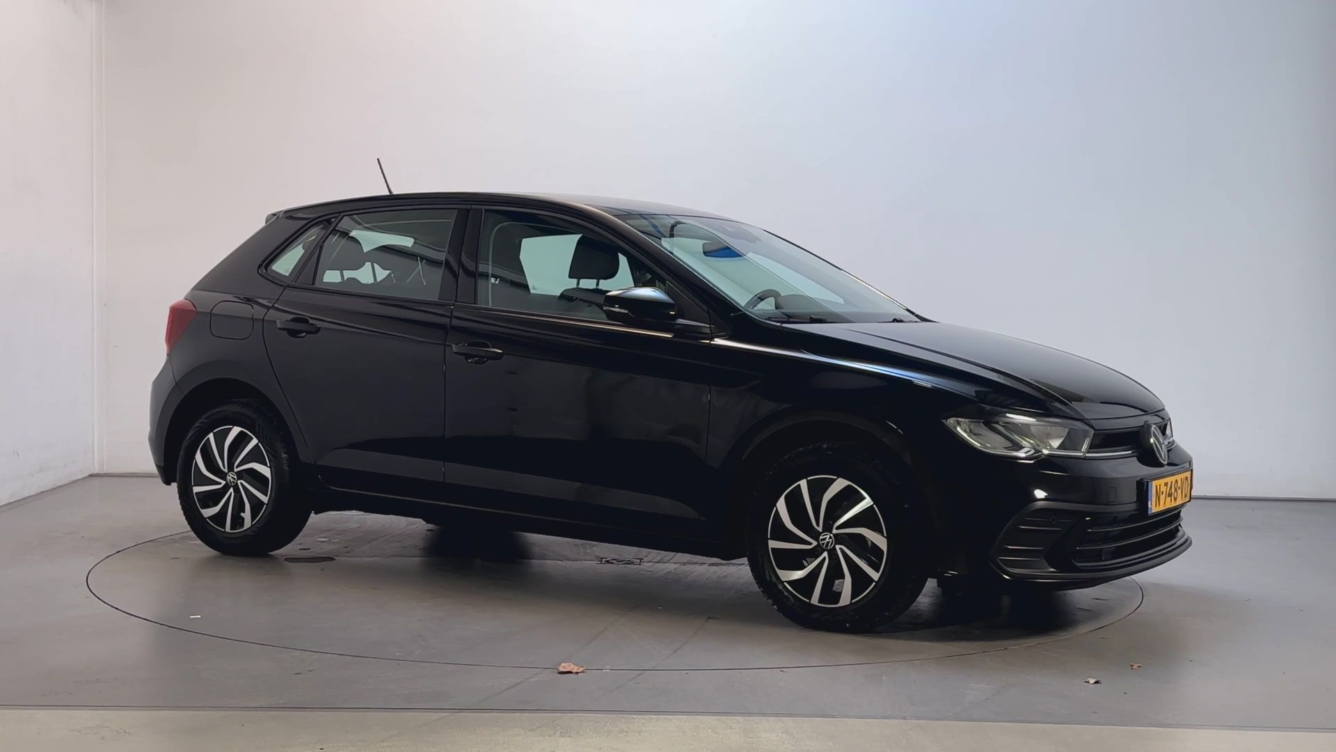 Foto van Volkswagen Polo