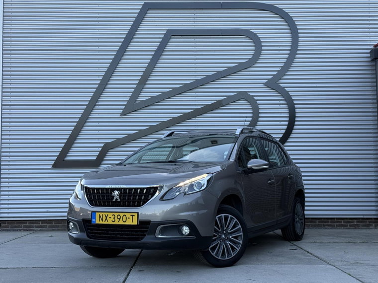 Foto van Peugeot 2008