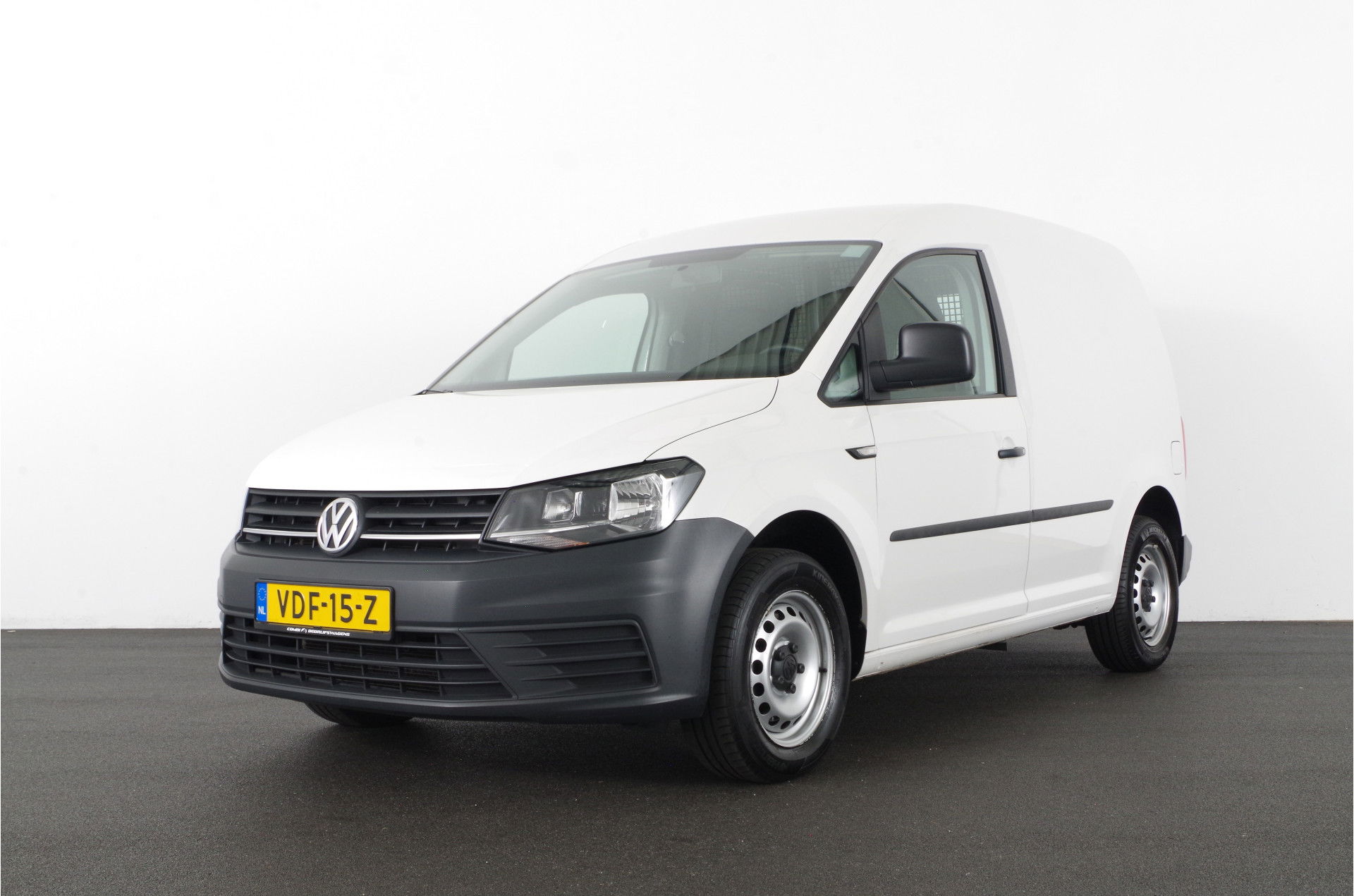 Foto van Volkswagen Caddy