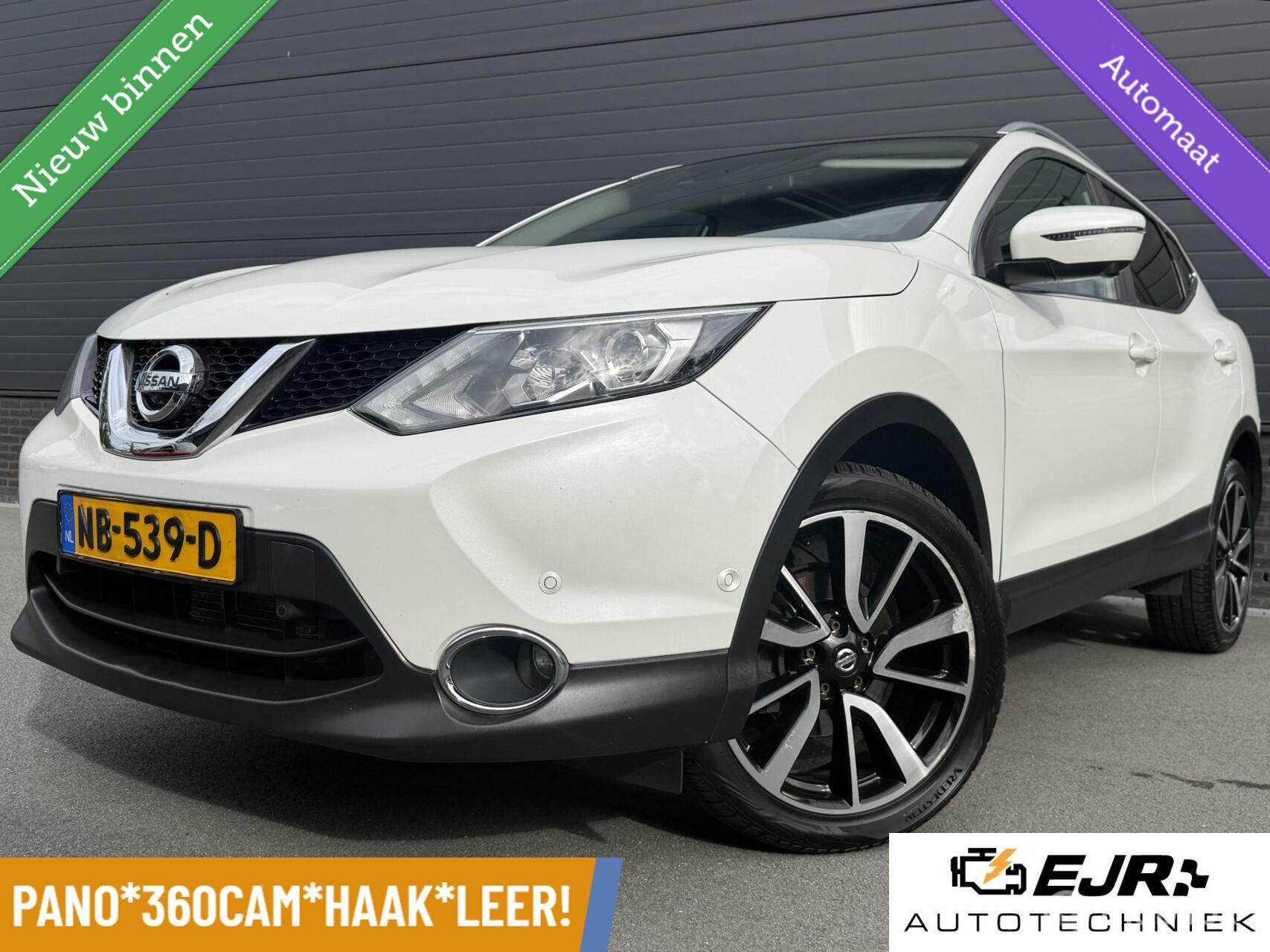 Foto van Nissan QASHQAI