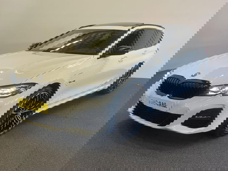 Foto van BMW 3 Serie