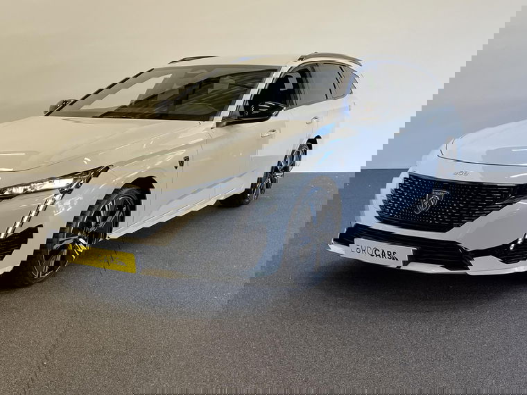 Foto van Peugeot 308