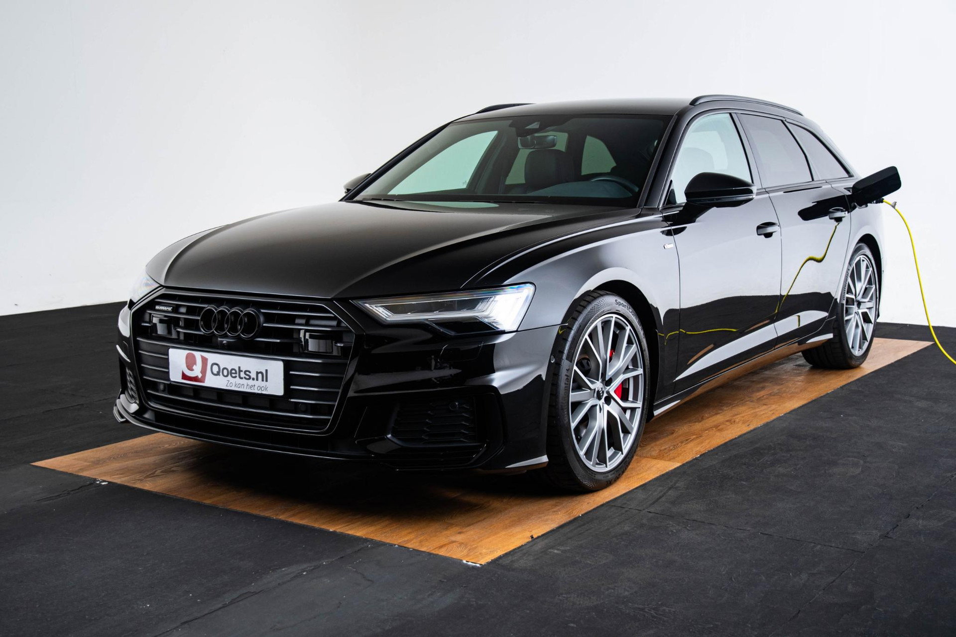 Foto van Audi A6