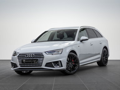 Foto van Audi A4