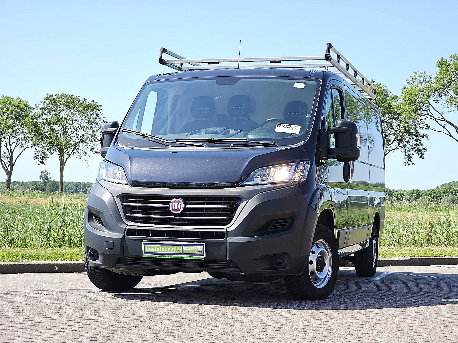 Foto van Fiat Ducato