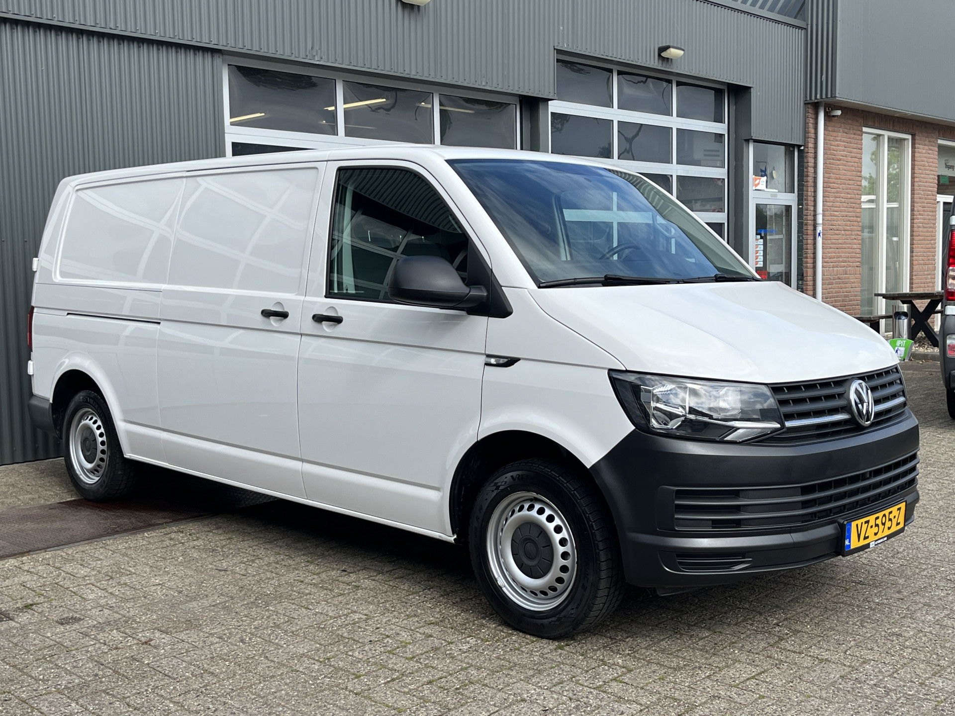 Foto van Volkswagen Transporter