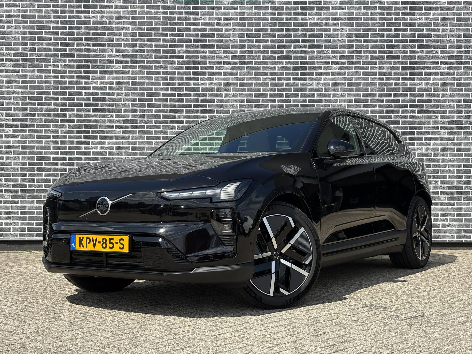 Foto van Volvo EX60