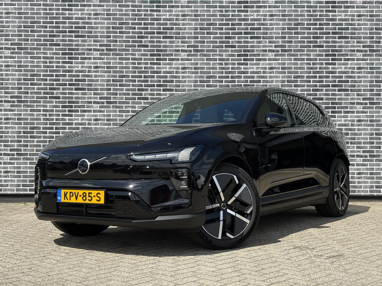 Foto van Volvo EX60