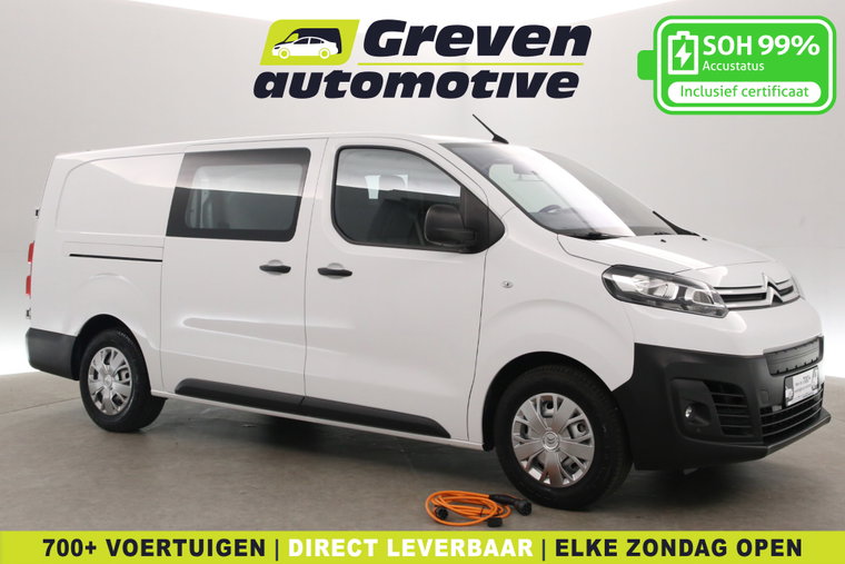 Citroën ë-Jumpy