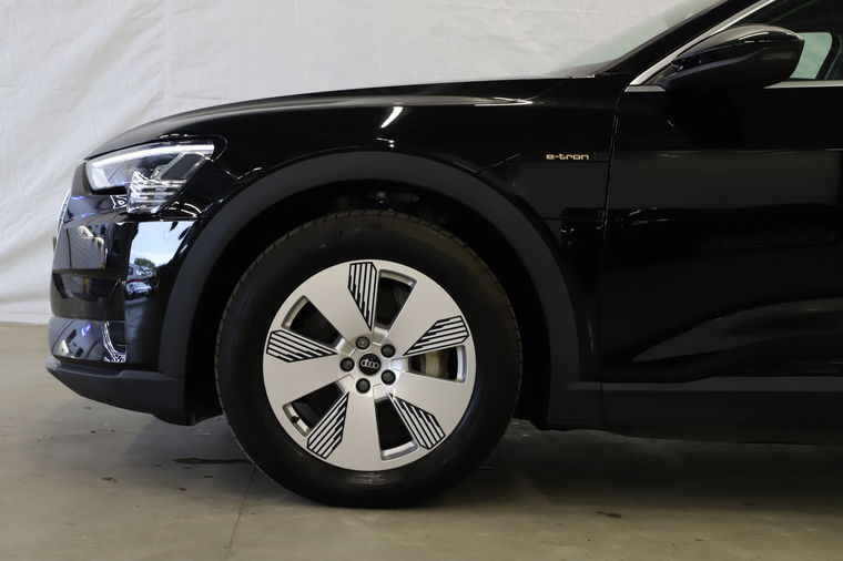 Audi e-tron Sportback