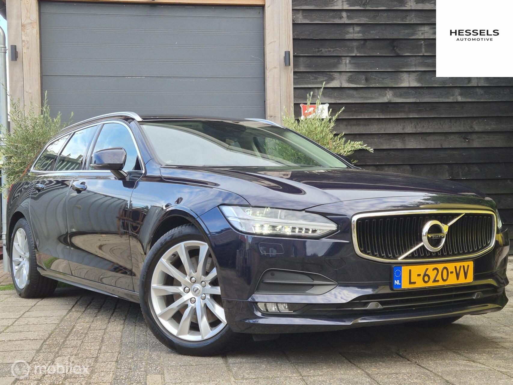 Foto van Volvo V90