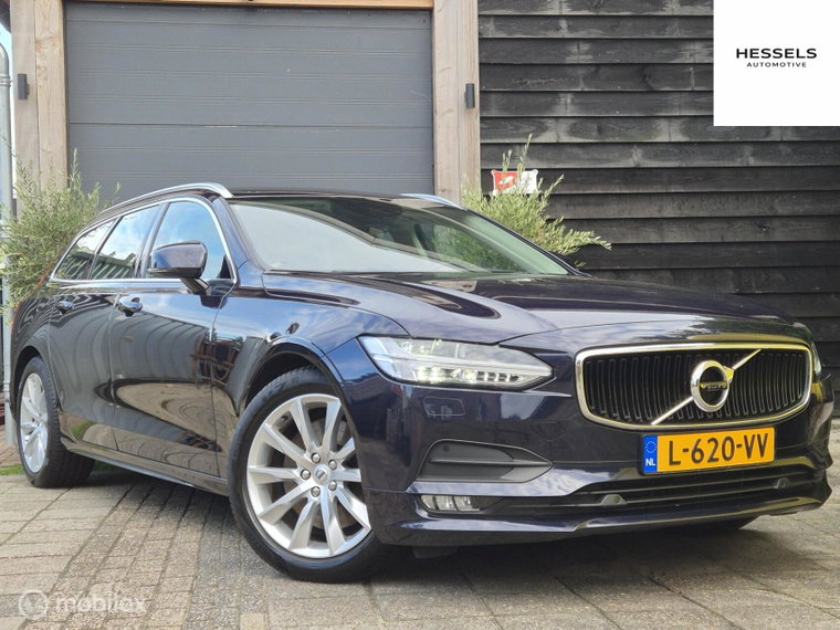 Foto van Volvo V90