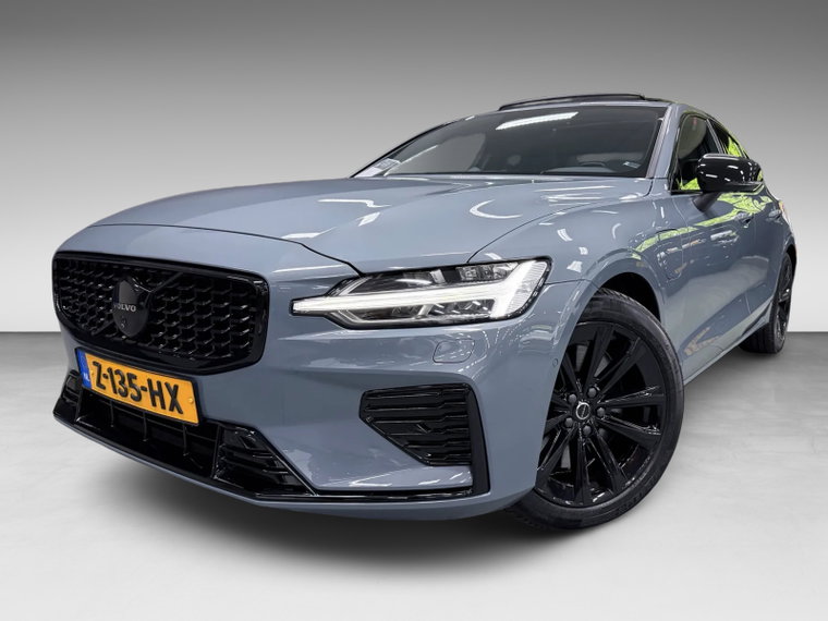 Foto van Volvo S60
