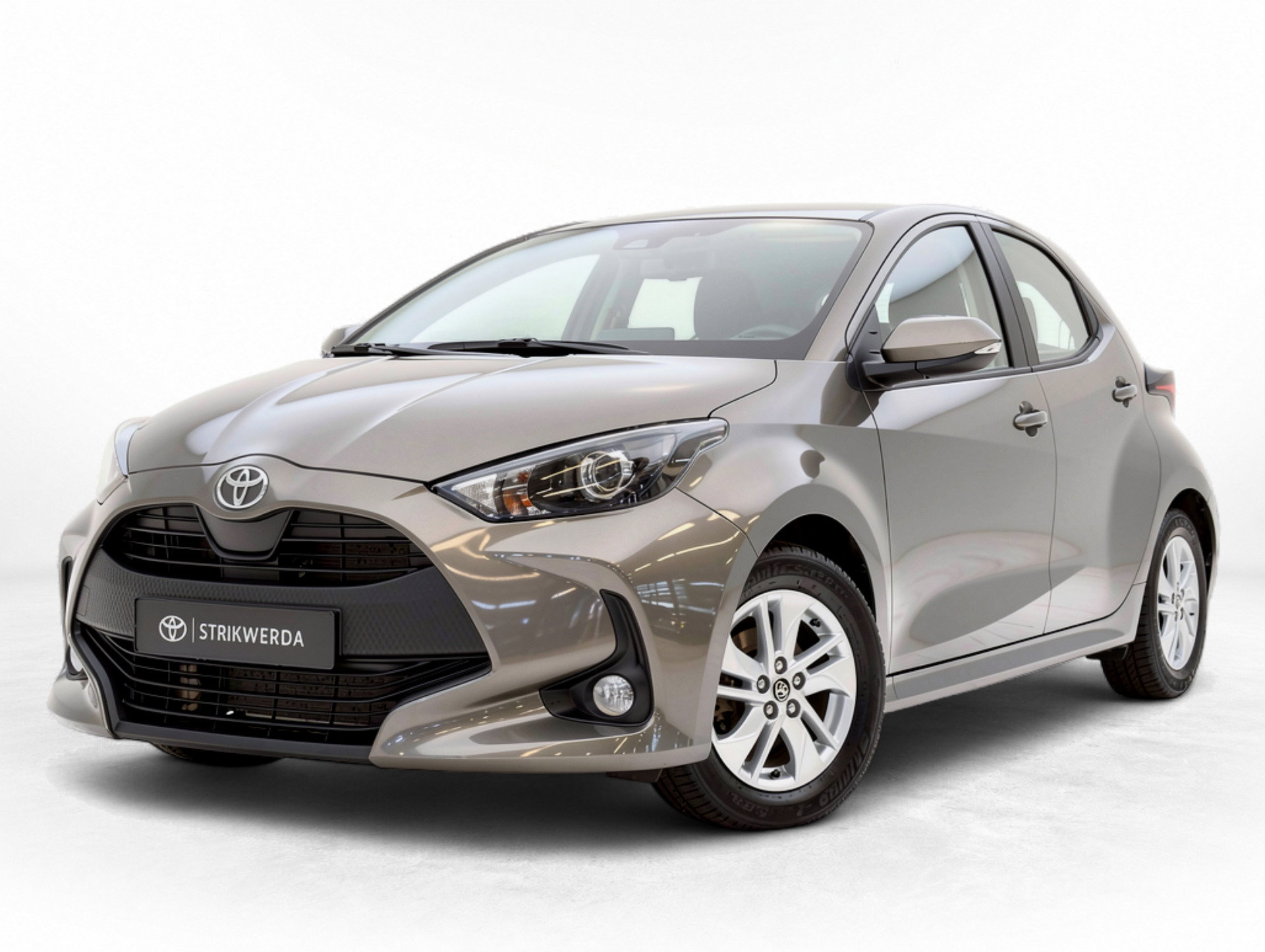 Foto van Toyota Yaris