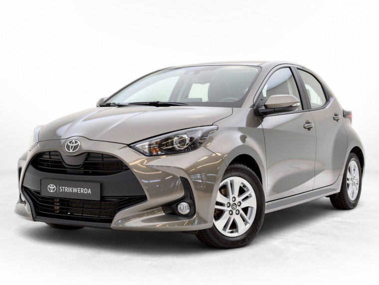 Foto van Toyota Yaris