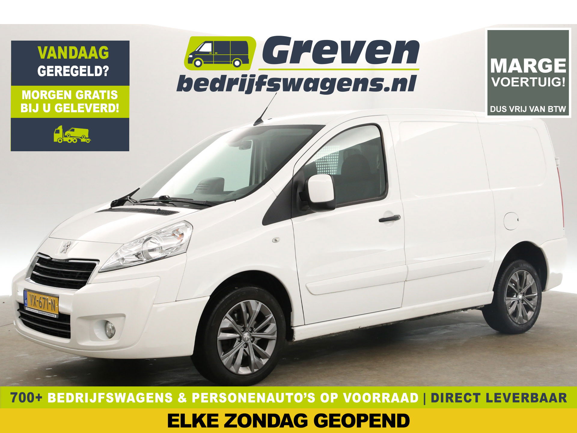 Foto van Peugeot Expert