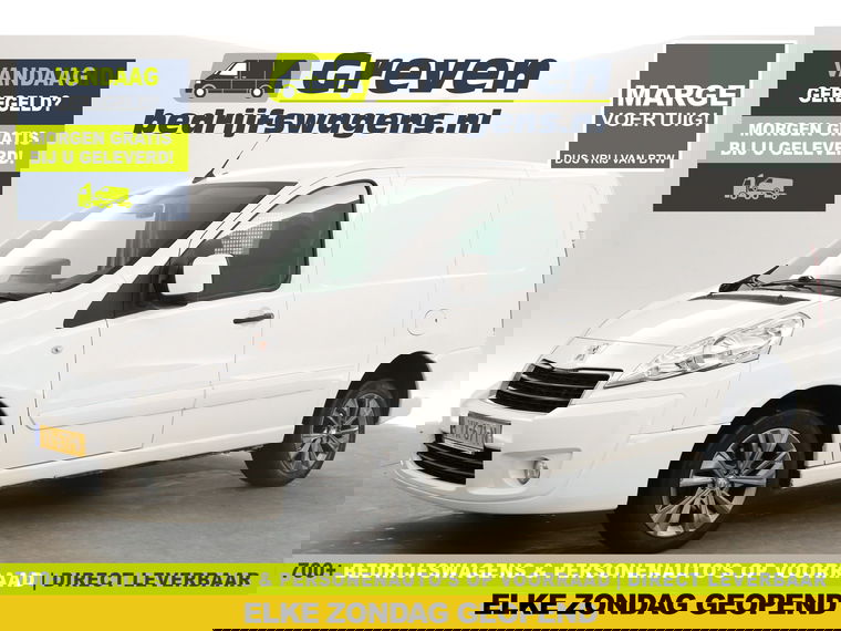 Foto van Peugeot Expert