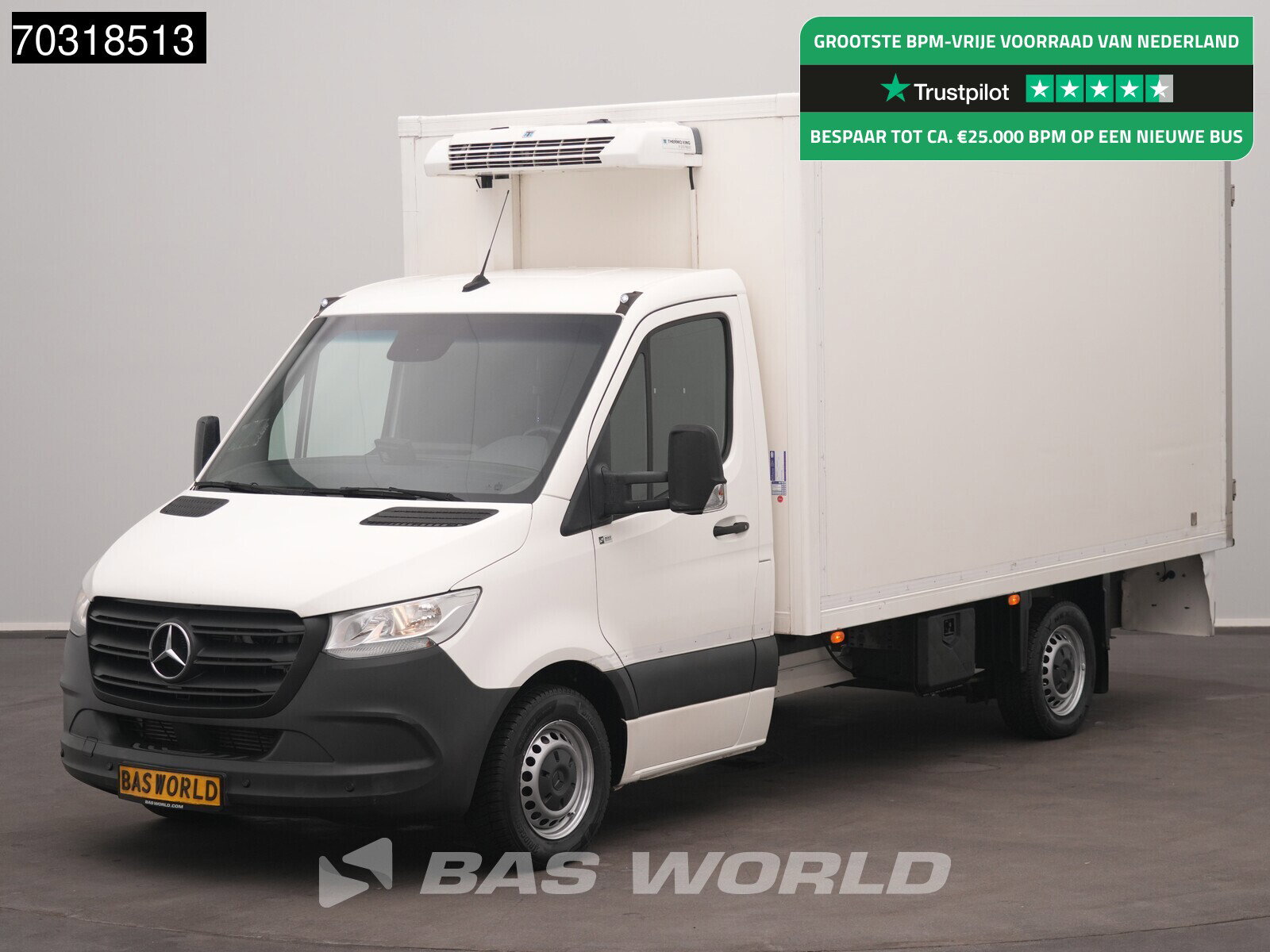 Foto van Mercedes-Benz Sprinter