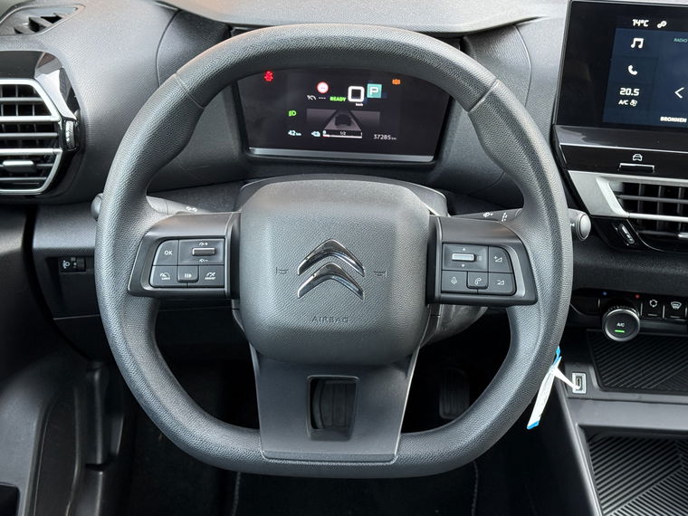 Citroën Ë-C4