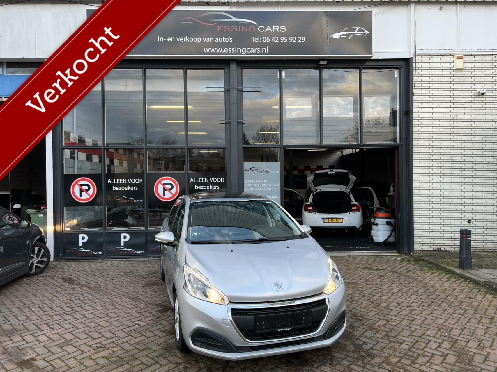 Foto van Peugeot 208