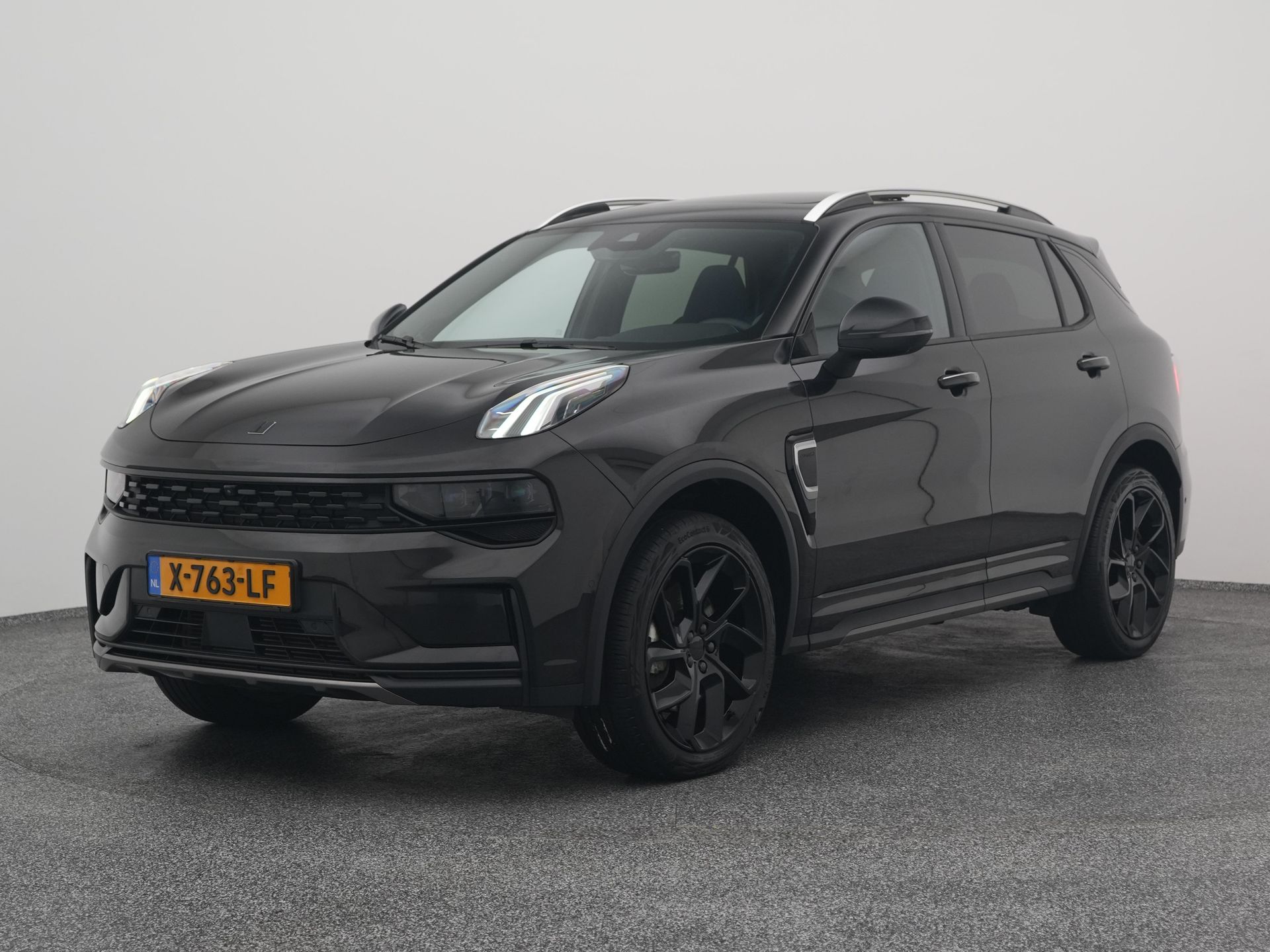 Foto van Lynk & Co 01