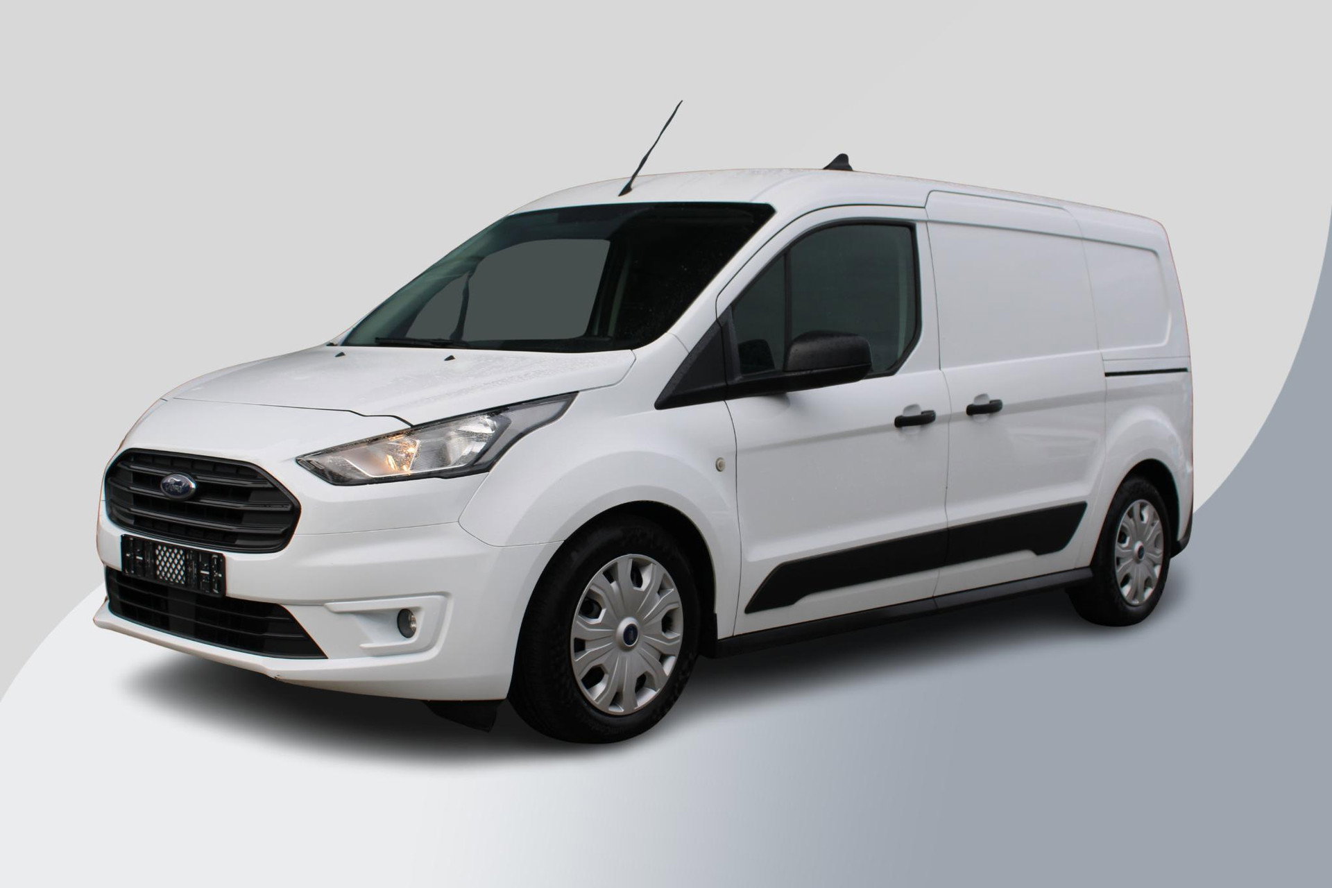 Foto van Ford Transit Connect