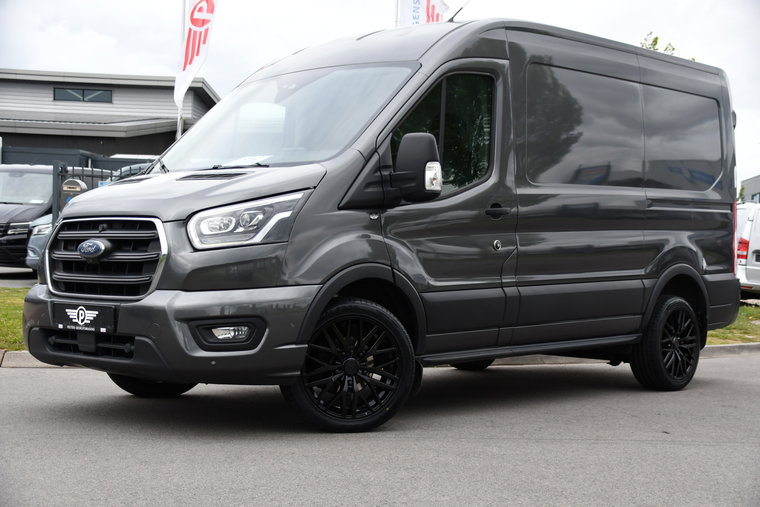 Foto van Ford Transit