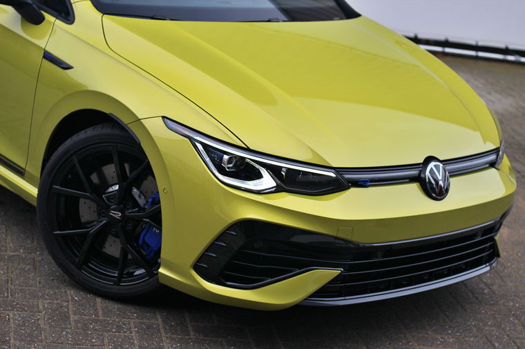 Volkswagen Golf R