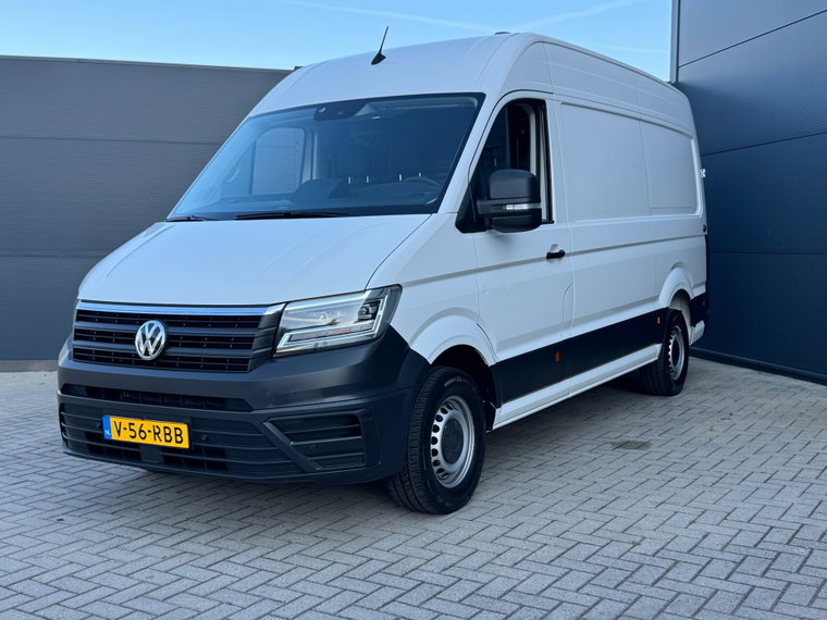 Foto van Volkswagen Crafter