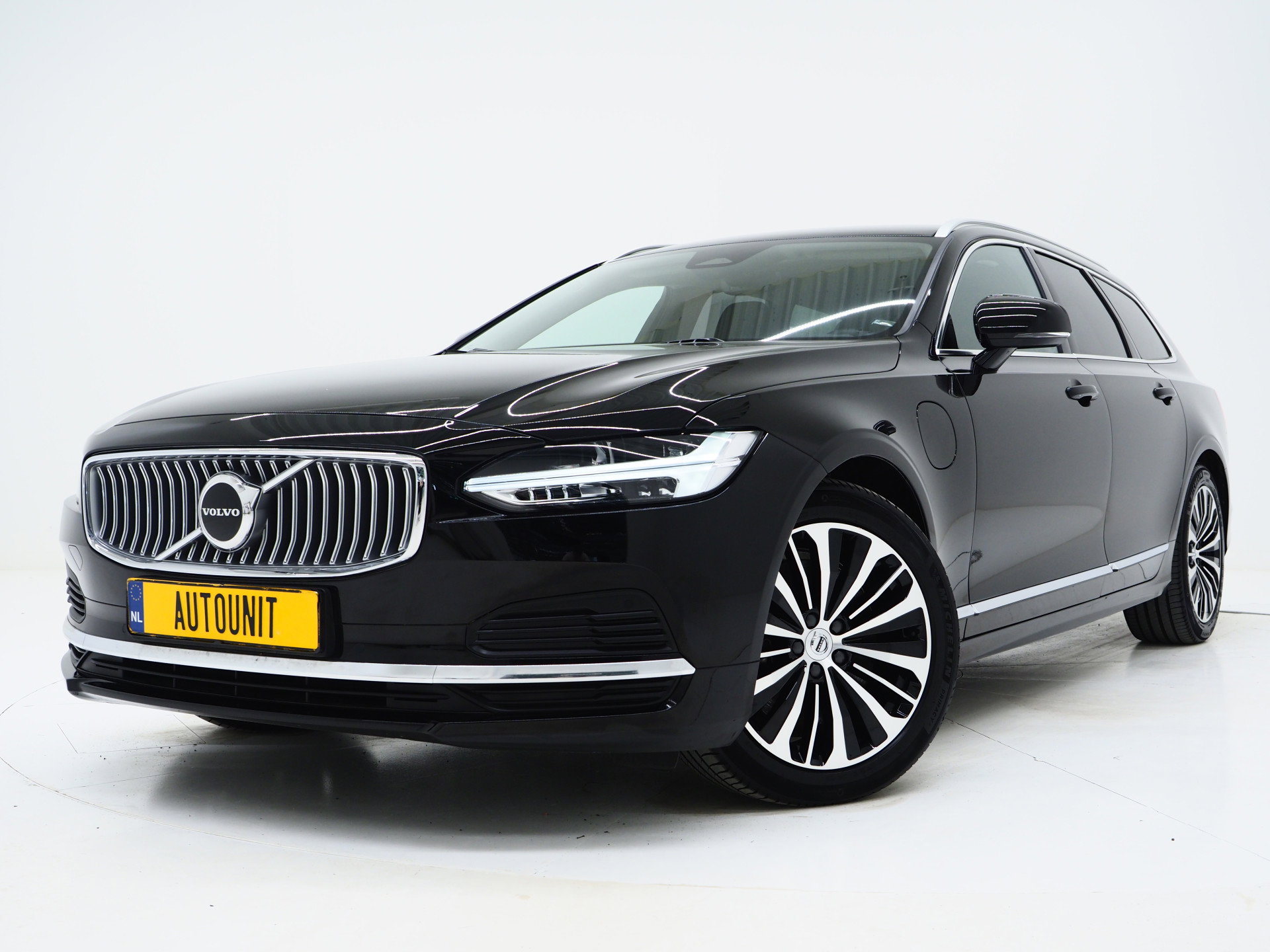 Foto van Volvo V90