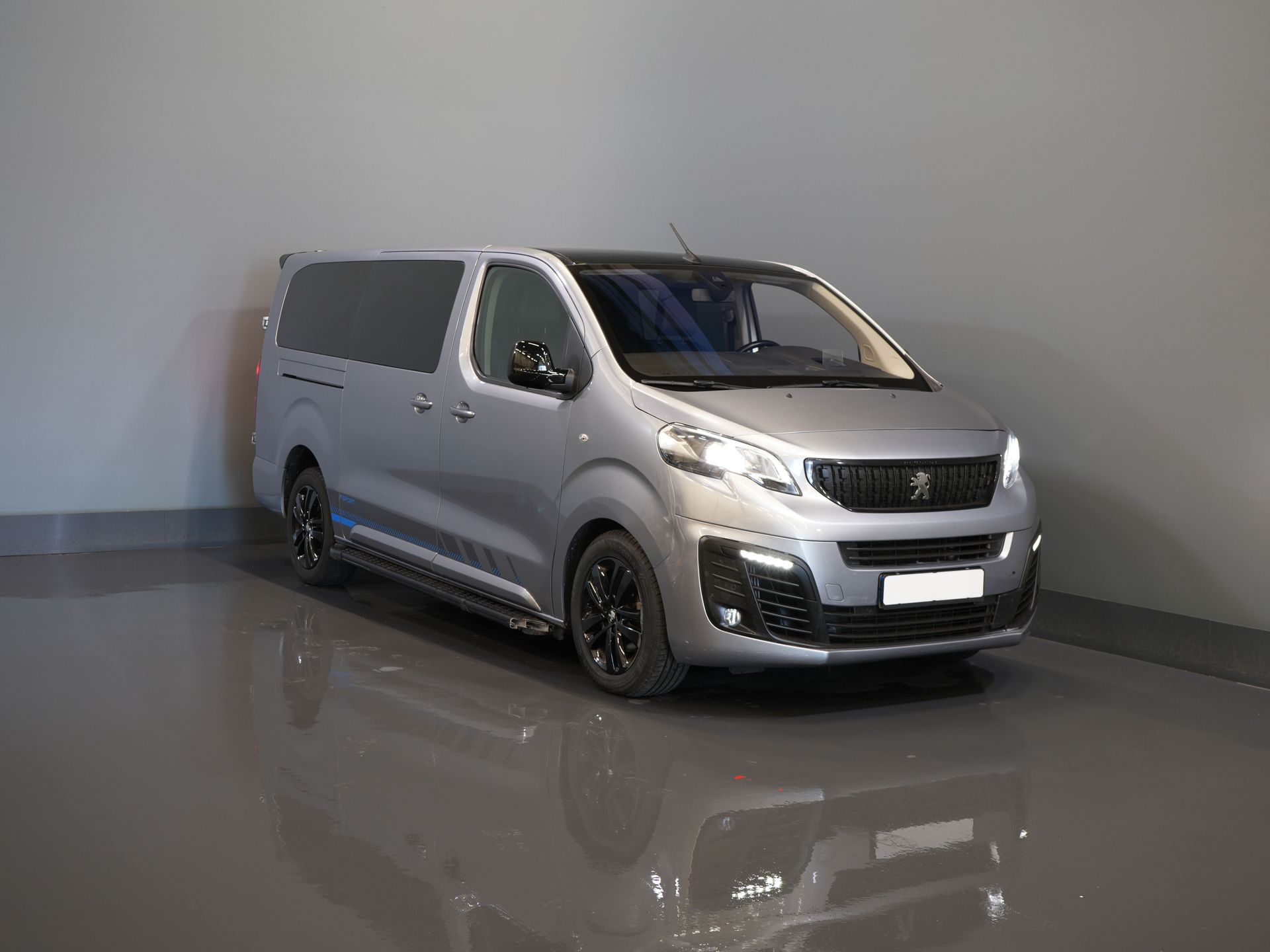 Foto van Peugeot Expert