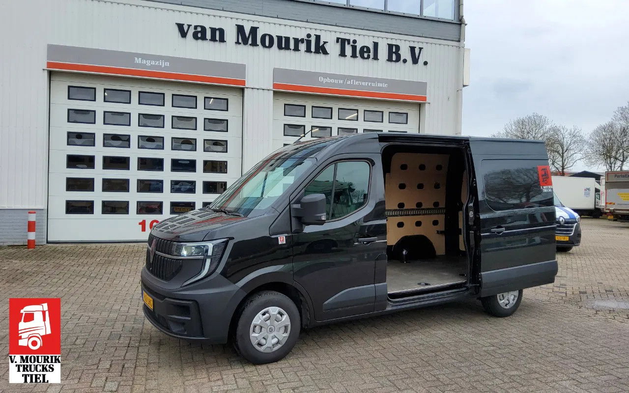Foto van Renault Master