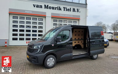 Foto van Renault Master
