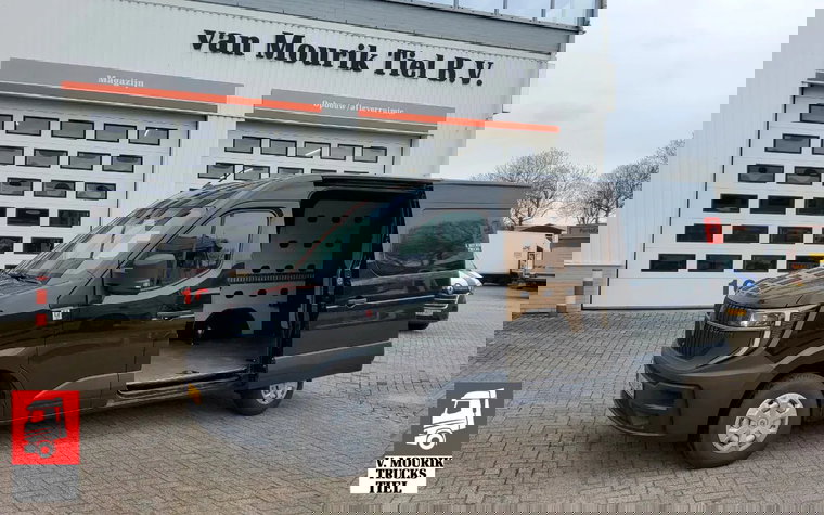 Foto van Renault Master