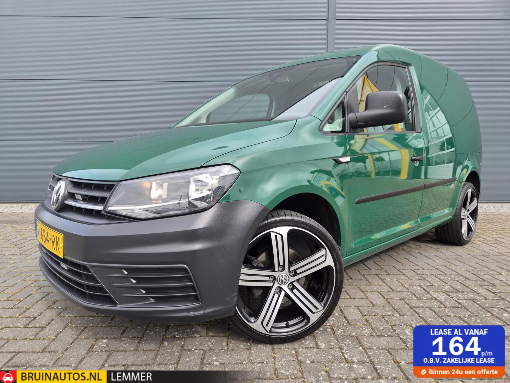 Foto van Volkswagen Caddy