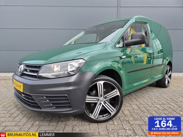 Foto van Volkswagen Caddy