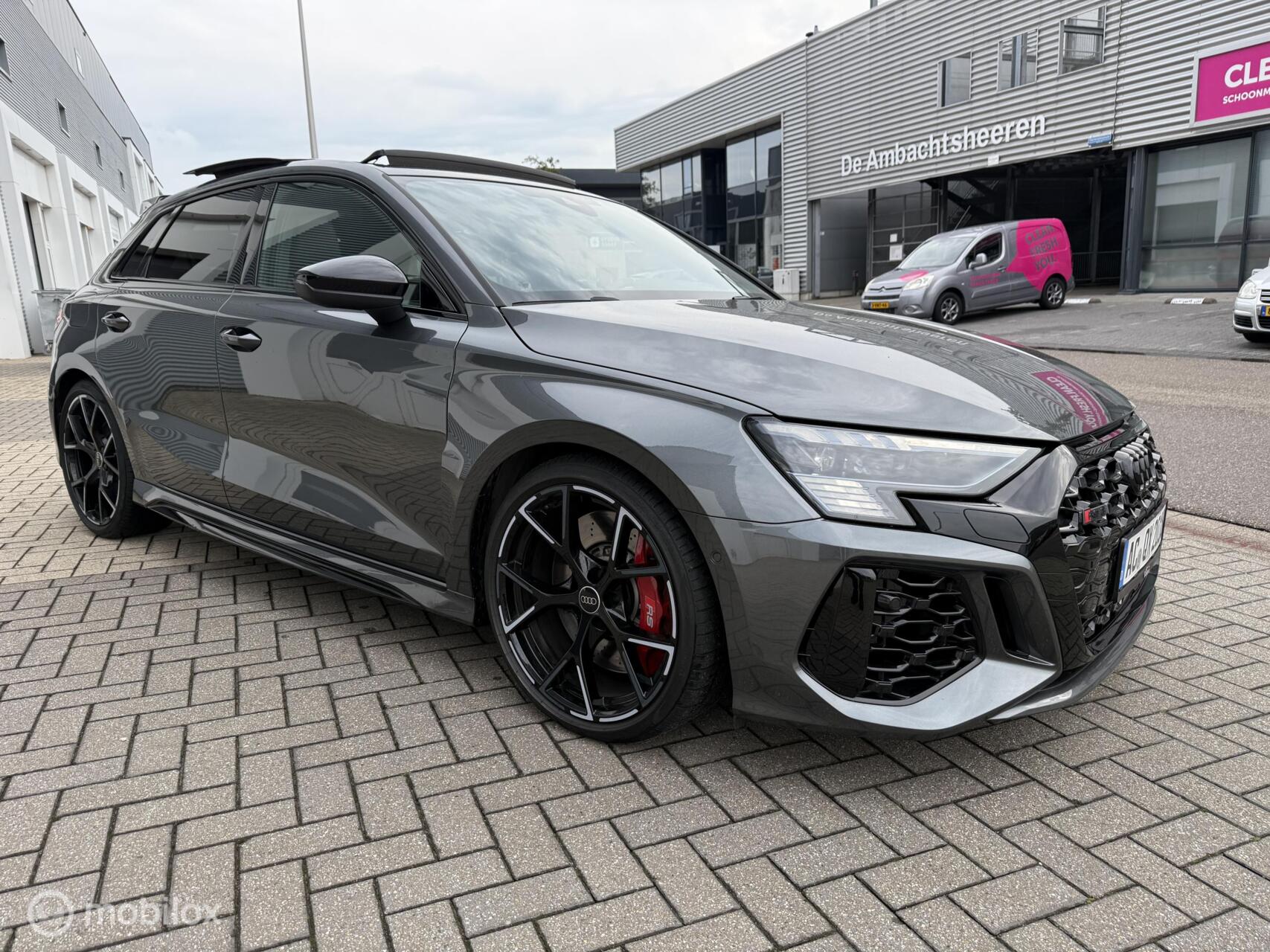 Foto van Audi RS3