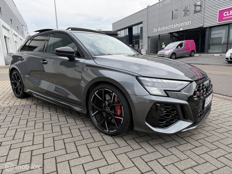 Foto van Audi RS3