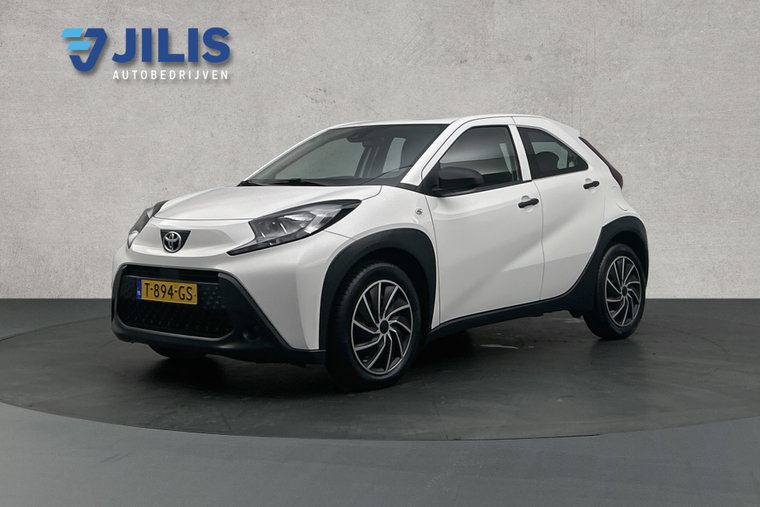 Toyota Aygo foto 1