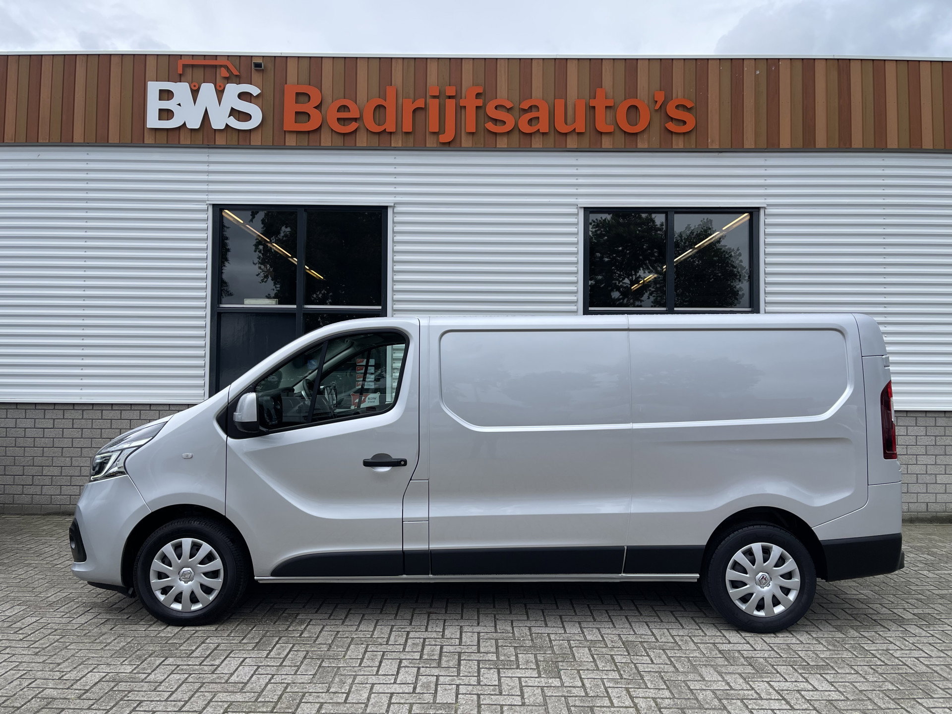 Foto van Renault Trafic